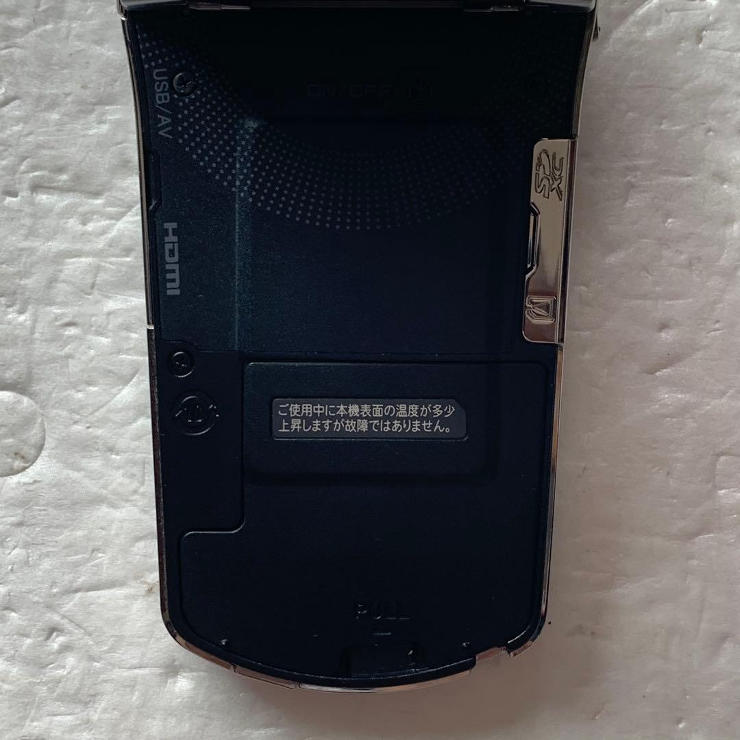 ジャンク サンヨー SANYO Xacti DMX-CS1