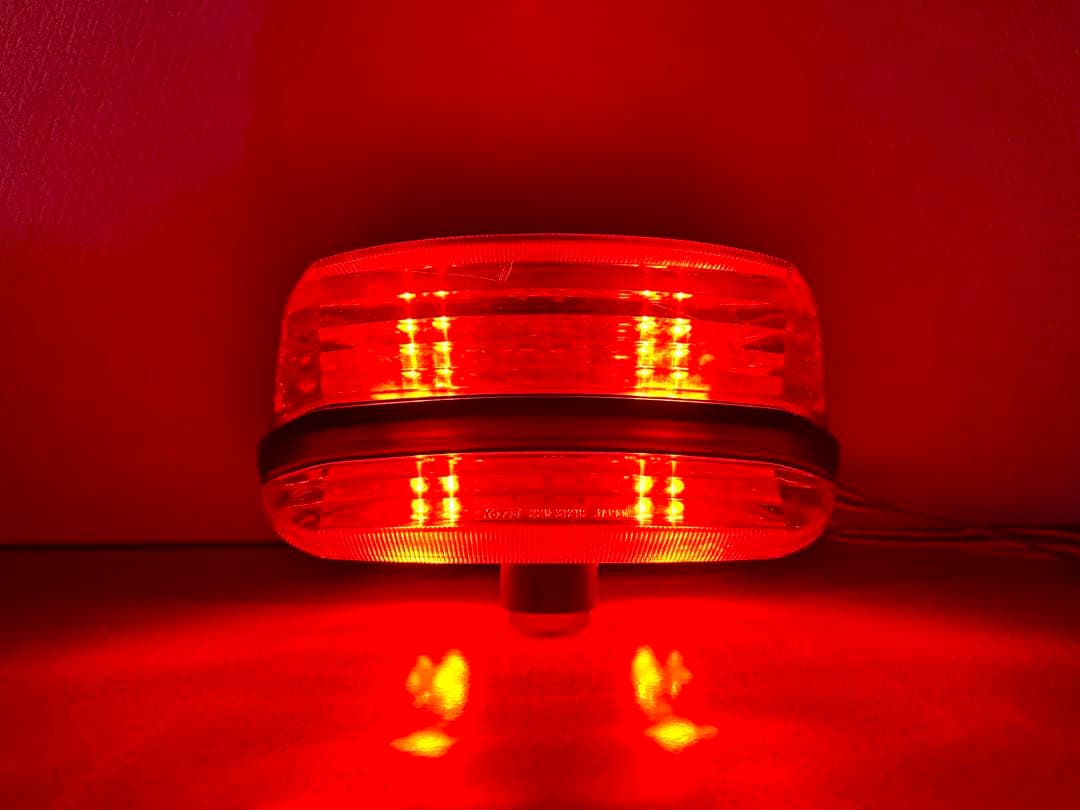 XJR400 XJR1300 RH02J 流星 LEDテール