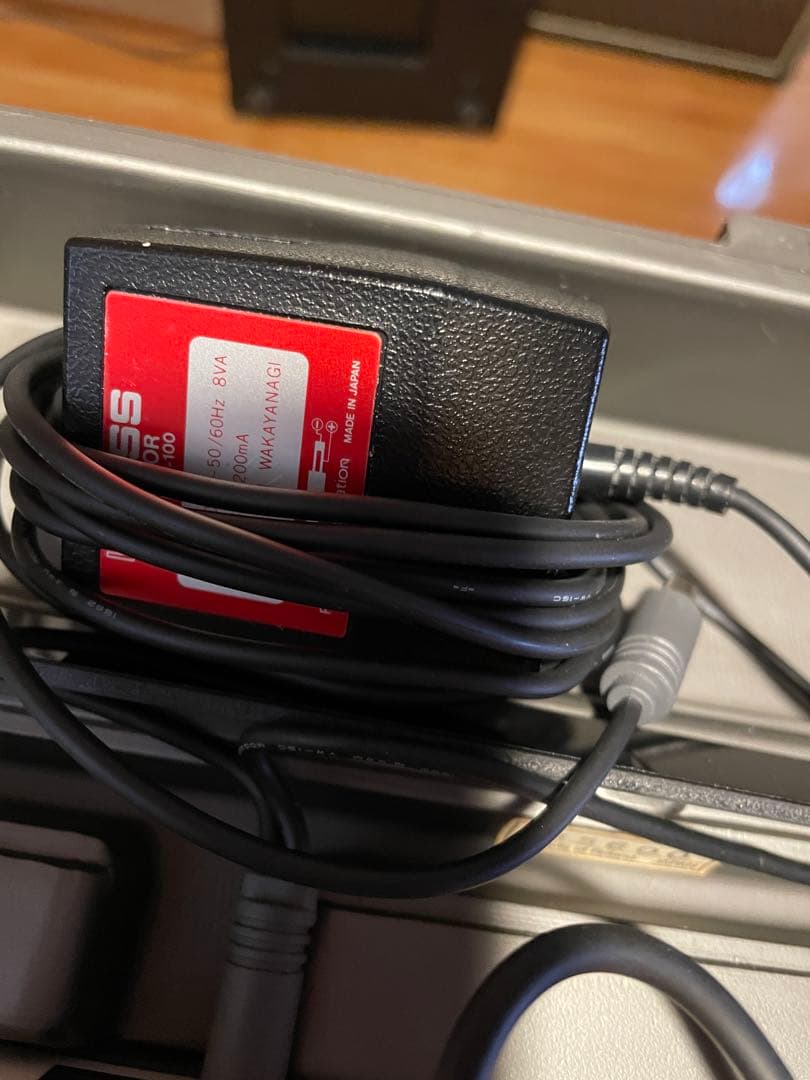 boss エフェクター　フルセット