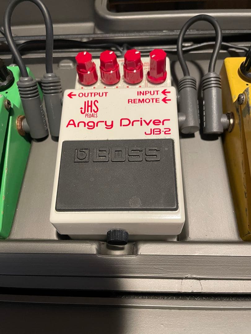 boss エフェクター　フルセット