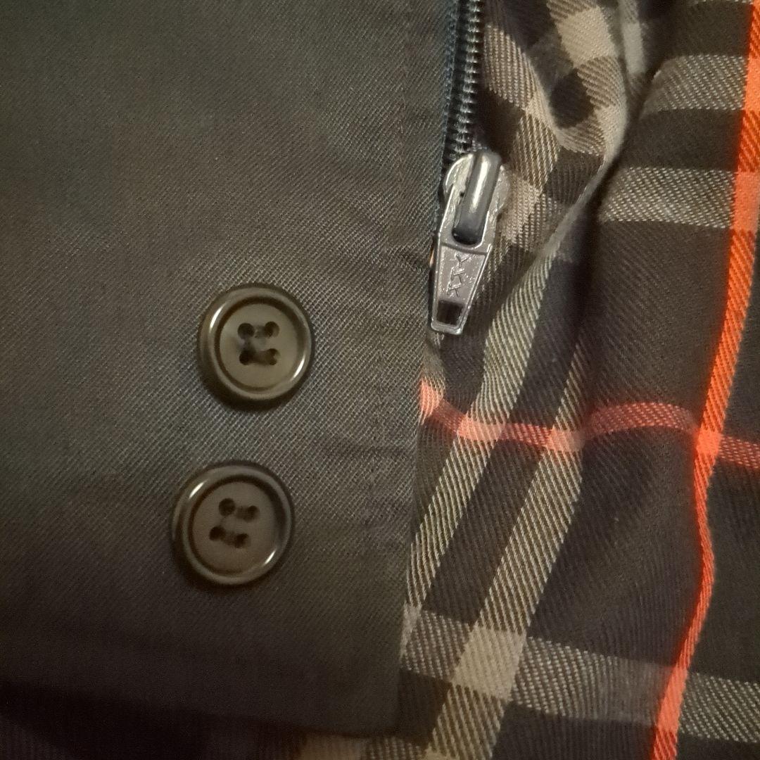 Burberry's ネイビーブルゾン　 ジャンパー