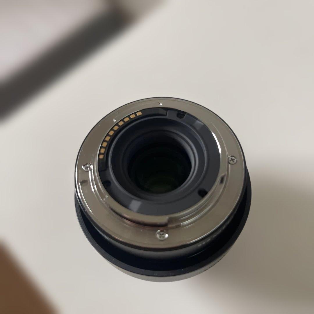 ほぼ未使用 SIGMA 30mm F2.8 DN SONY Eマウント 単焦点