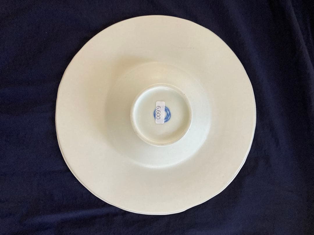 臼杵焼　皿　4枚セット