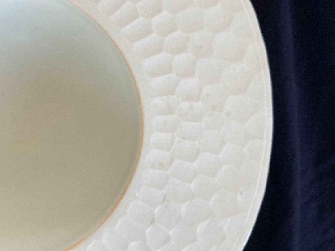 臼杵焼　皿　4枚セット