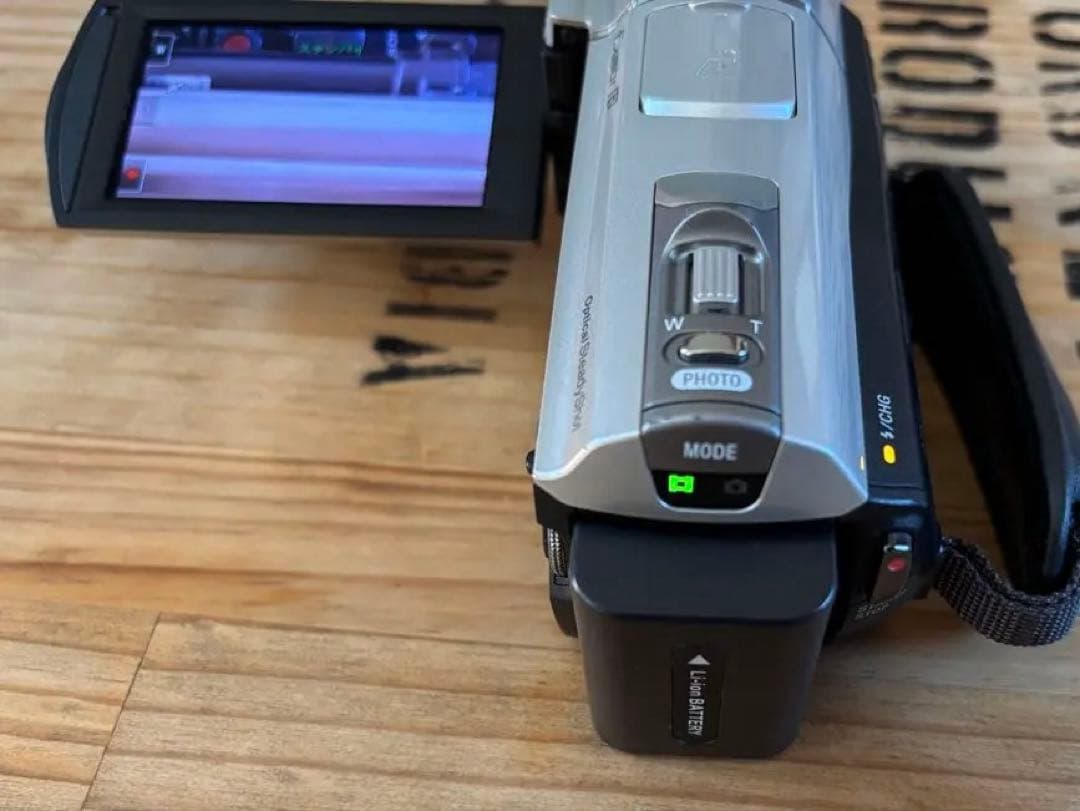 ビデオカメラ HDR-CX500 SONY