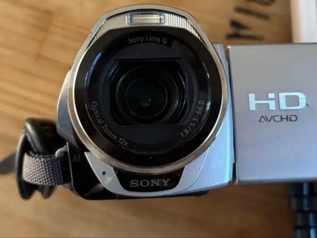 ビデオカメラ HDR-CX500 SONY