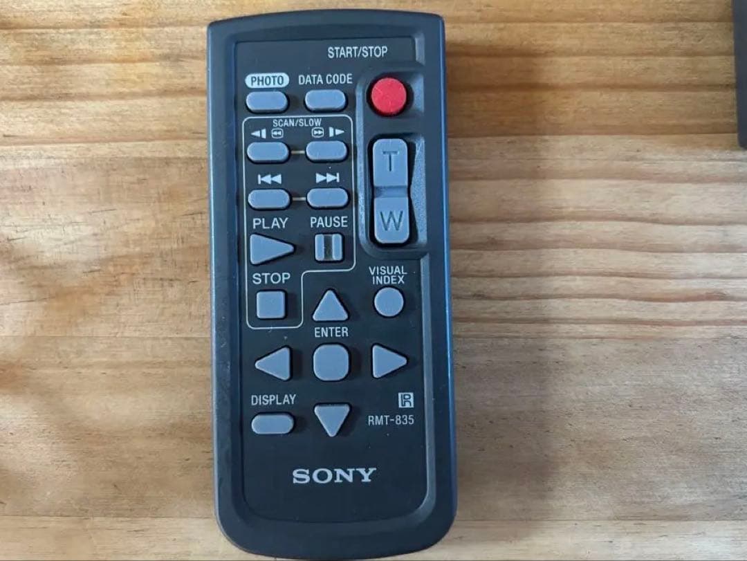 ビデオカメラ HDR-CX500 SONY