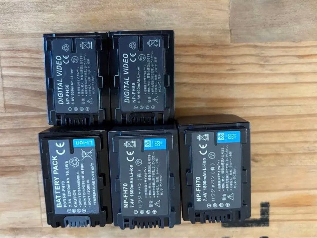 ビデオカメラ HDR-CX500 SONY