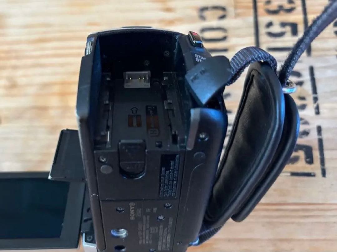 ビデオカメラ HDR-CX500 SONY