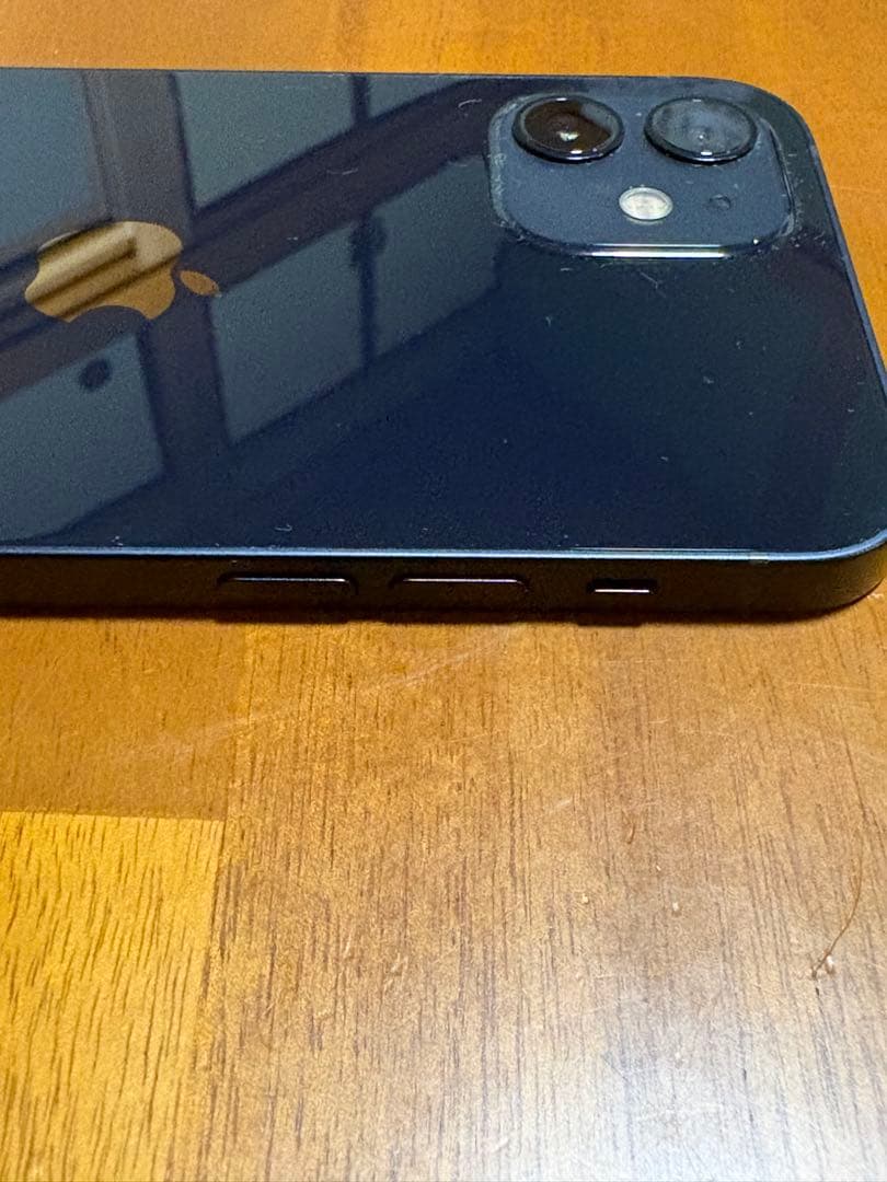 Apple iPhone 12 ブラック　（ジャンク扱い）