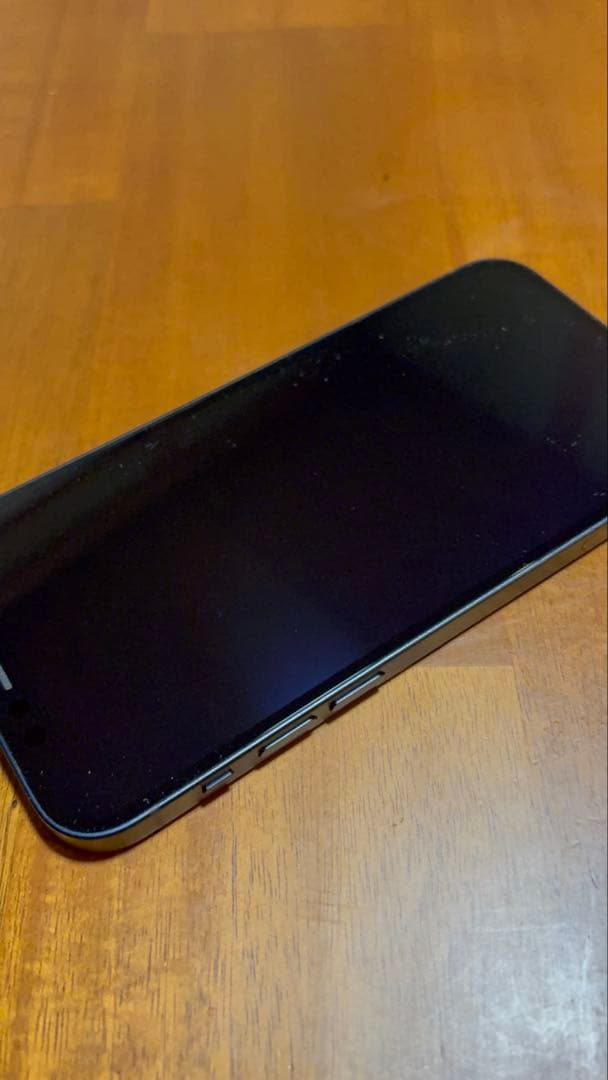 Apple iPhone 12 ブラック　（ジャンク扱い）