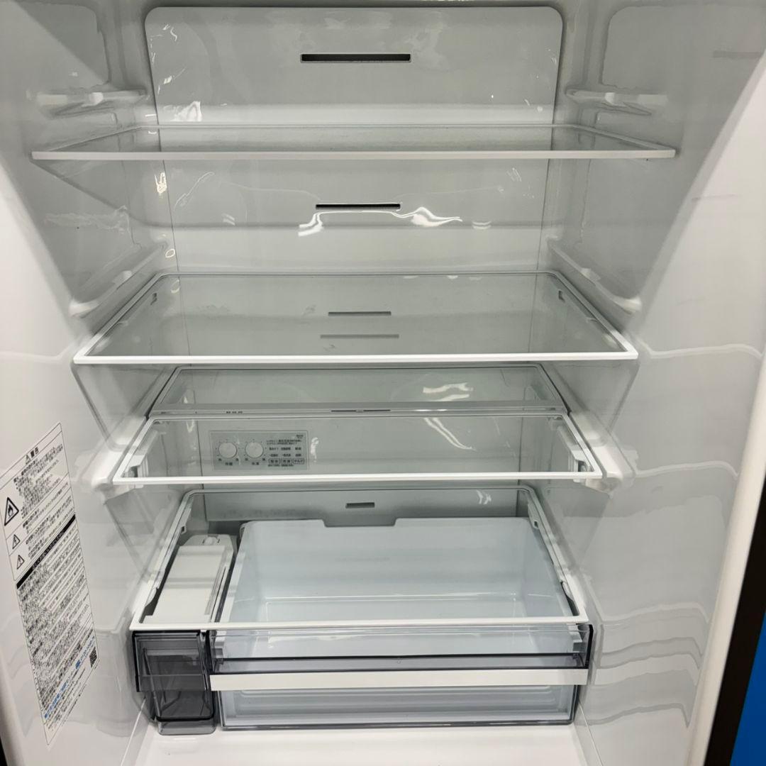 540 冷蔵庫　大型　今だけ6カ月保証　300L〜400L 左開き　自動製氷機付