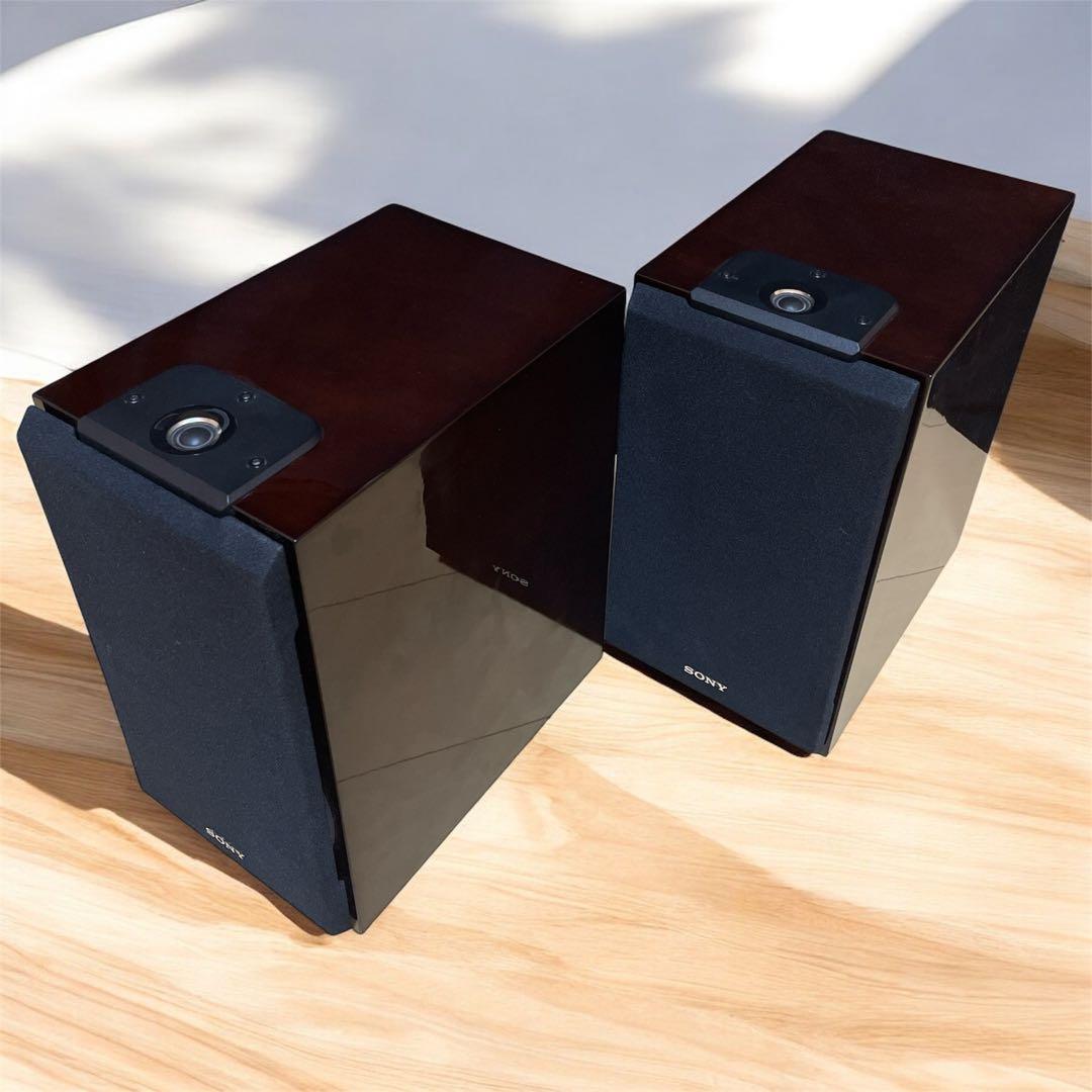 【連番✨】ソニー SS-HW1 スピーカーシステム (2台1組) ハイレゾ対応