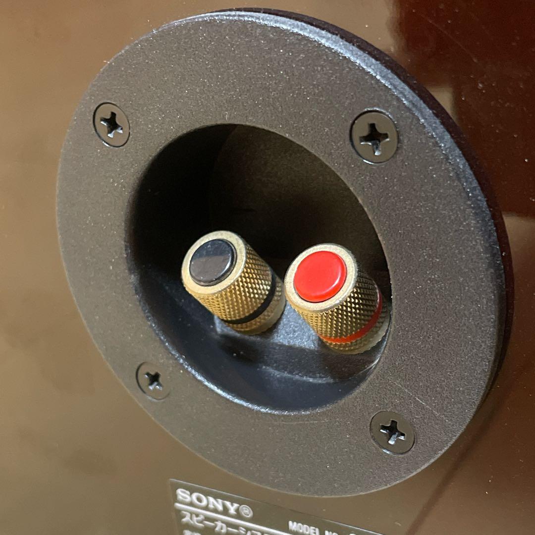 【連番✨】ソニー SS-HW1 スピーカーシステム (2台1組) ハイレゾ対応