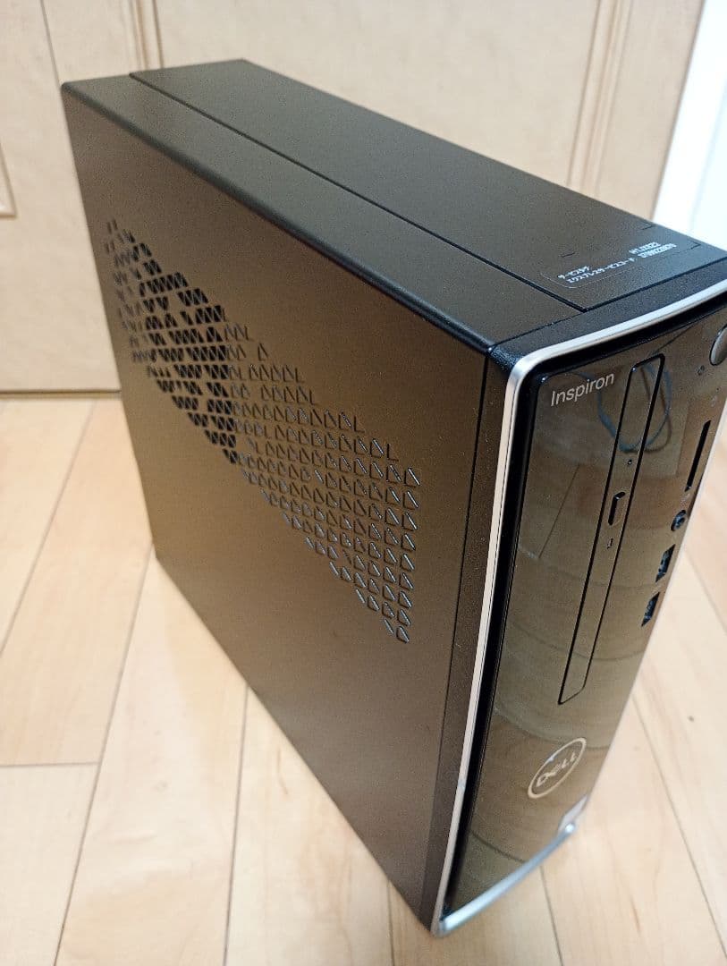 DELL Inspi3470 wind11 /９世代CPU/メモリ8G/無線OK