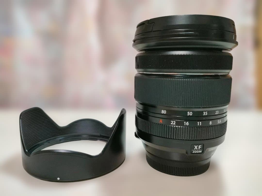 送料無料　XF16-80ｍｍF4OISＷＲ