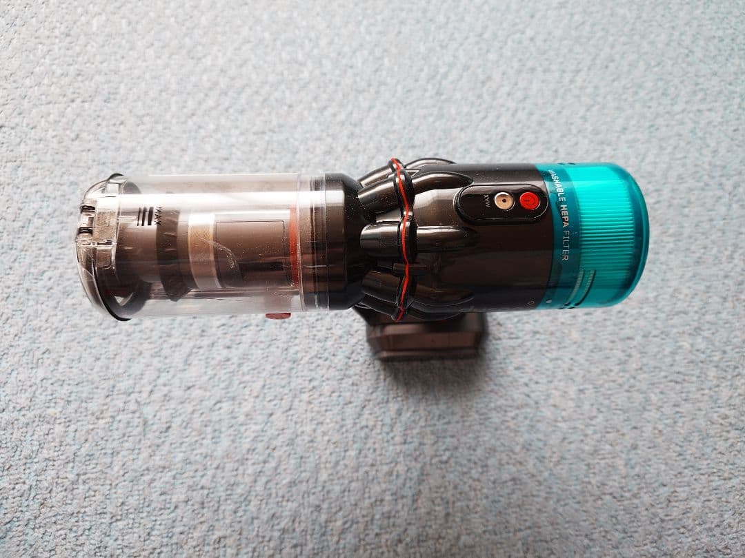 Dyson Micro1.5kHEPA&充電スタンド