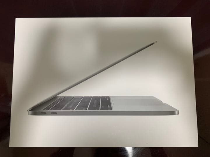 MacBook Pro 2017 13インチ