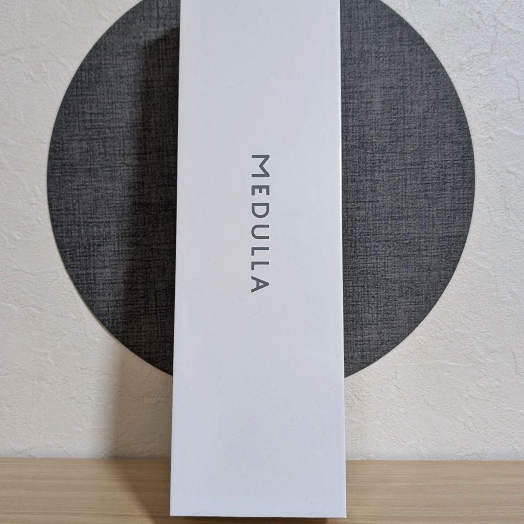 【新品】MEDULLA ヘアアイロン ストレート ＆ カール 2Way