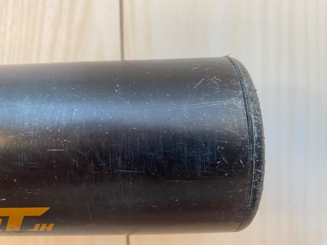 マルッチ marucci 中学硬式用金属バット　８４cm