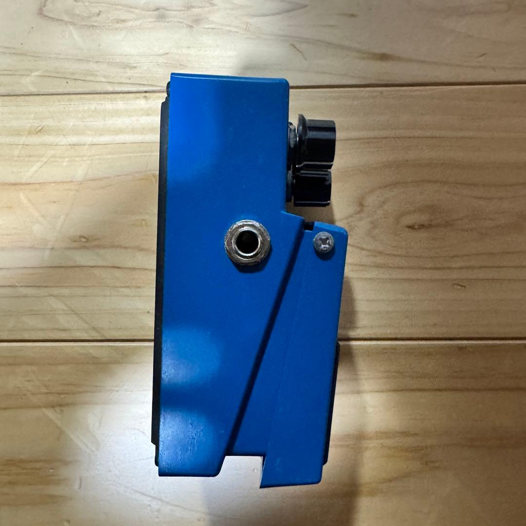 BOSS BD-2w Blues D 【おまけ：純正電源アダプタ】