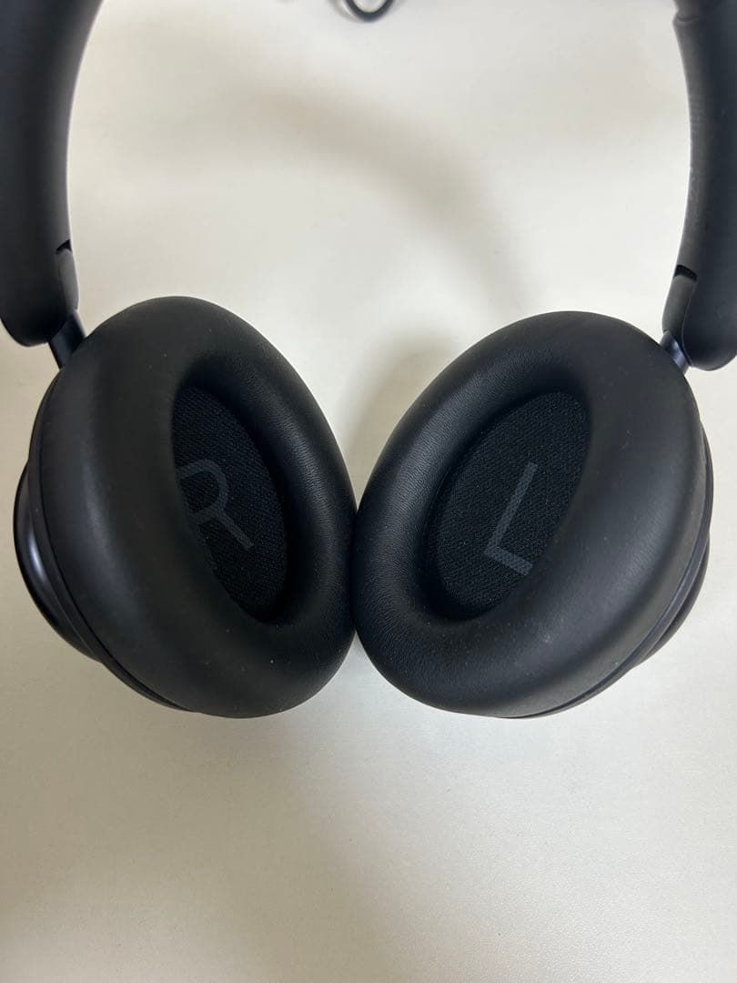 Soundcore SPACE Q45 ワイヤレスヘッドフォン アンカーブラック