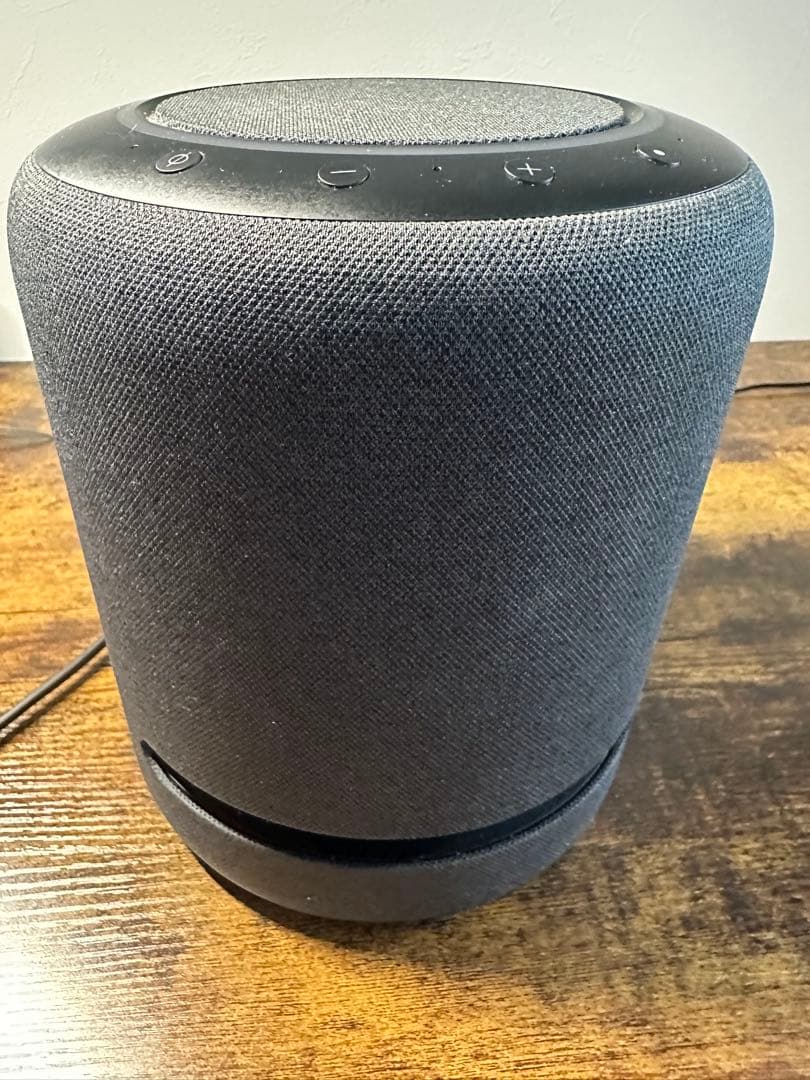 Amazon Echo Studioスマートスピーカー