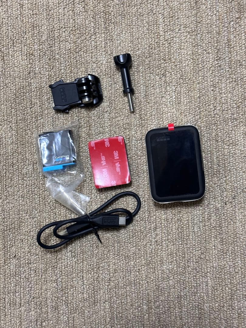 その他 Go Pro Hero8 black