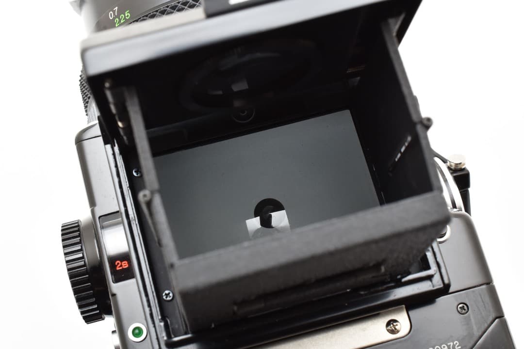 ゼンザブロニカ Zenza Bronica ETR 75mm f2.8 2131