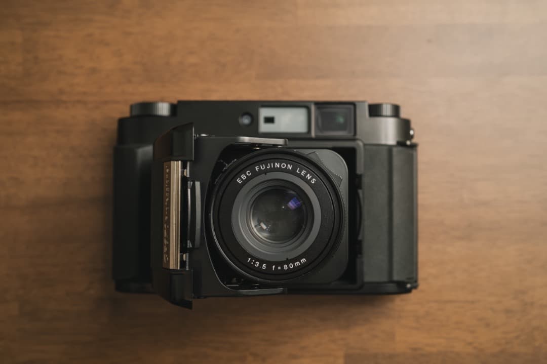 【年末特価】FUJIFILM GF670（フジフィルム）セットSET
