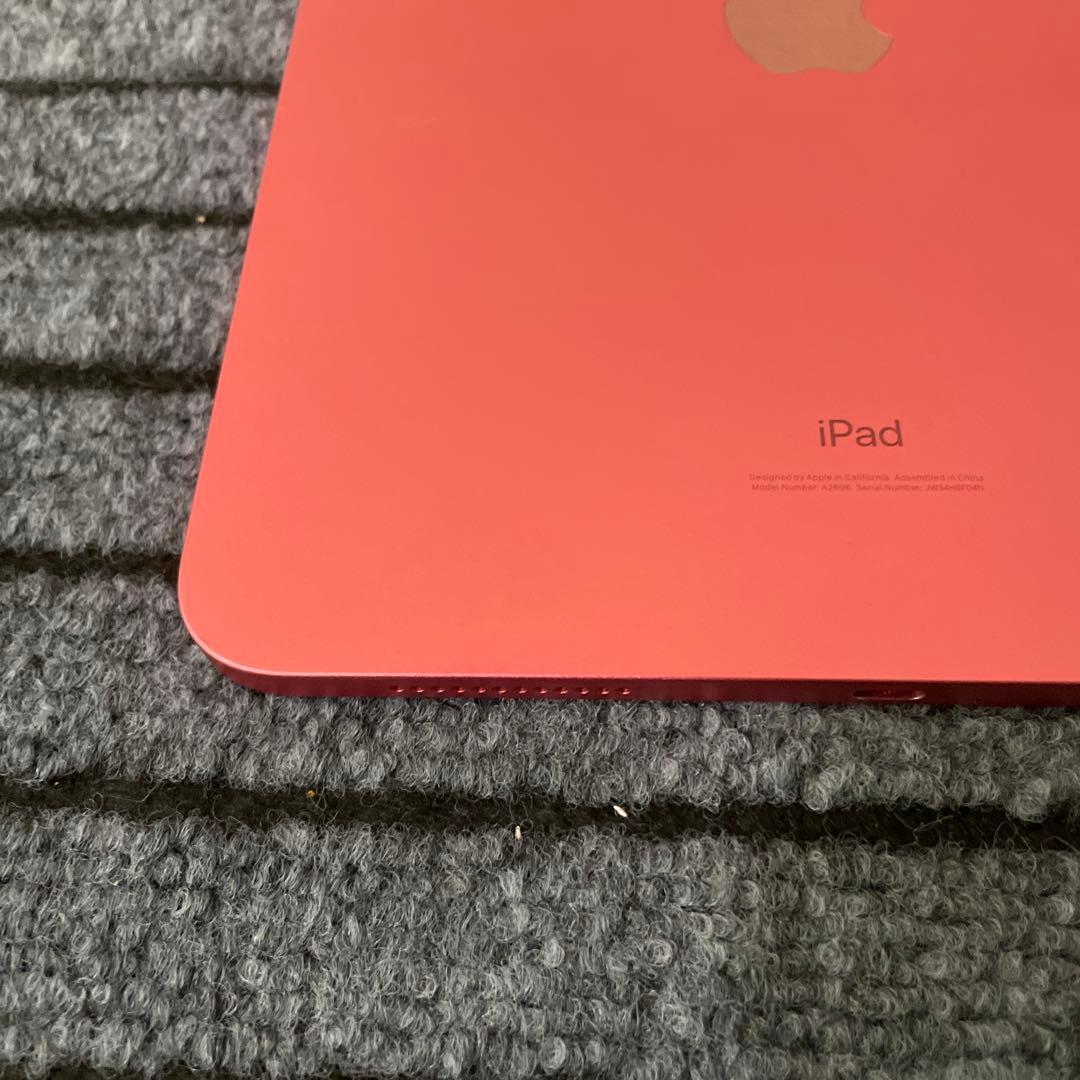 242 iPad 10世代 64GB Wi-Fi ピンク