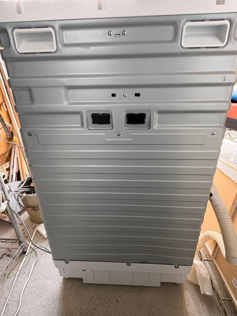 meg2023年製HITACHI ドラム式洗濯機 BD-STX120HL