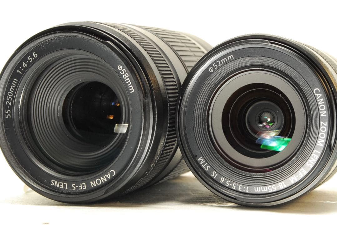 POMU 様フォロー割_Canon EOS M2❤️超望遠 ミラーレス一眼カメラ