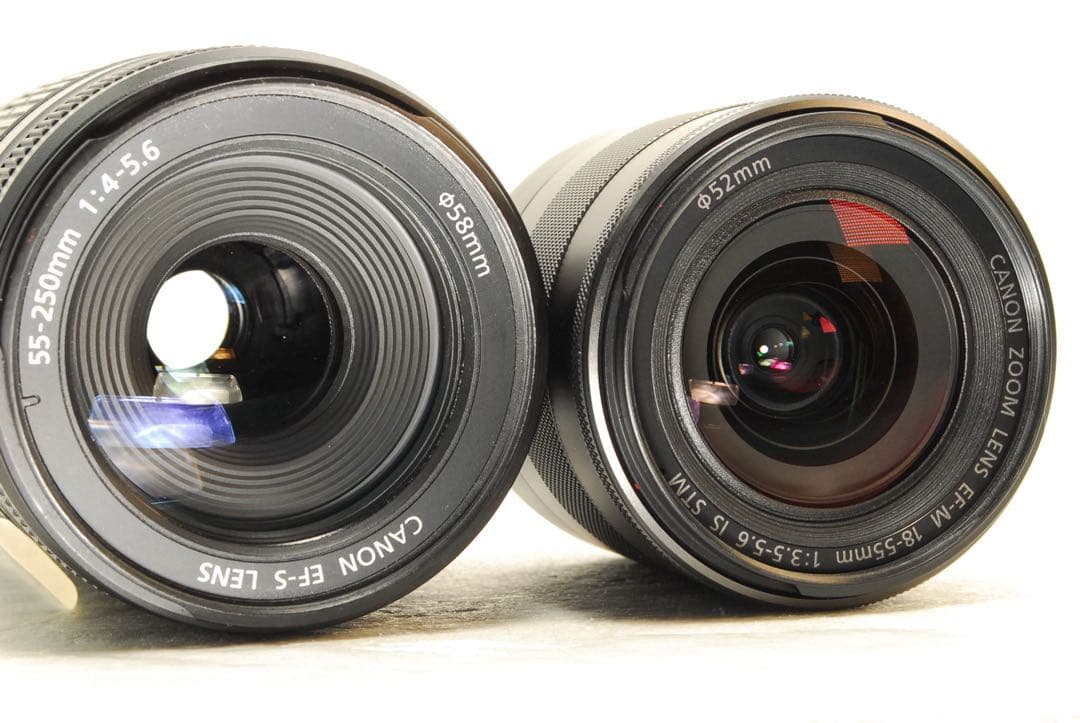 POMU 様フォロー割_Canon EOS M2❤️超望遠 ミラーレス一眼カメラ