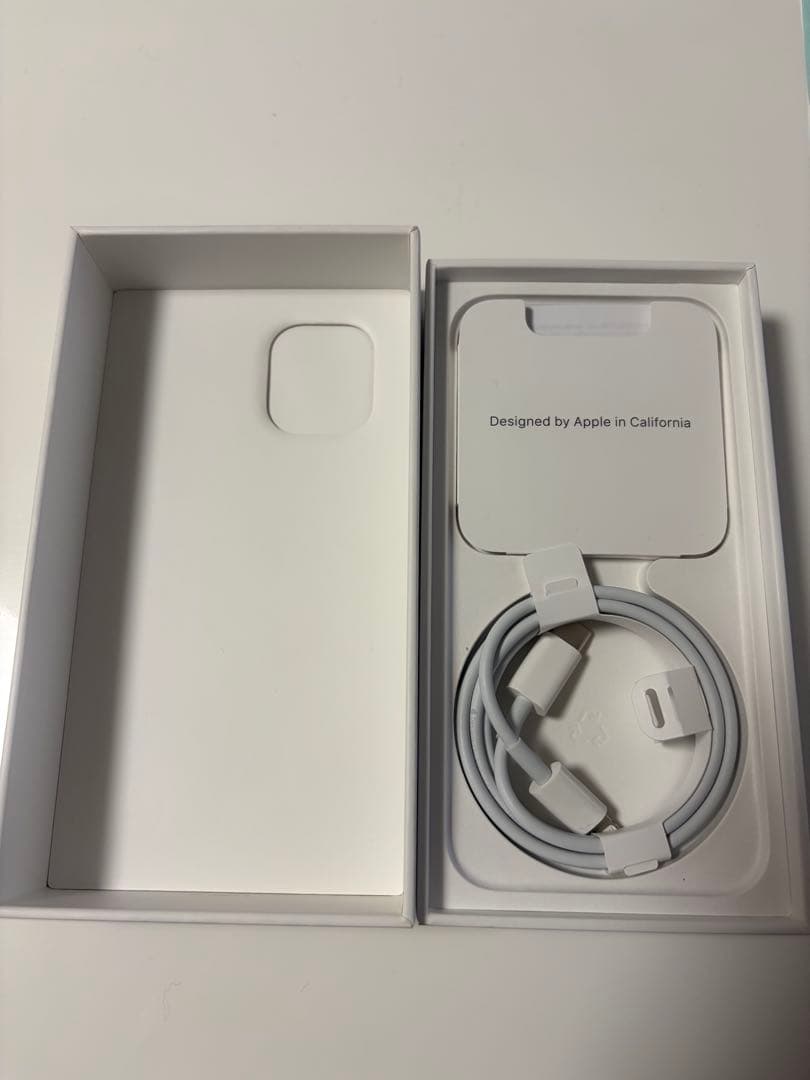 iPhone12mini ホワイト64GB②