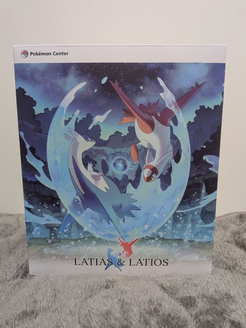 ポケモン ラティアス ラティオス フィギュア　コトブキヤ　※開封品です