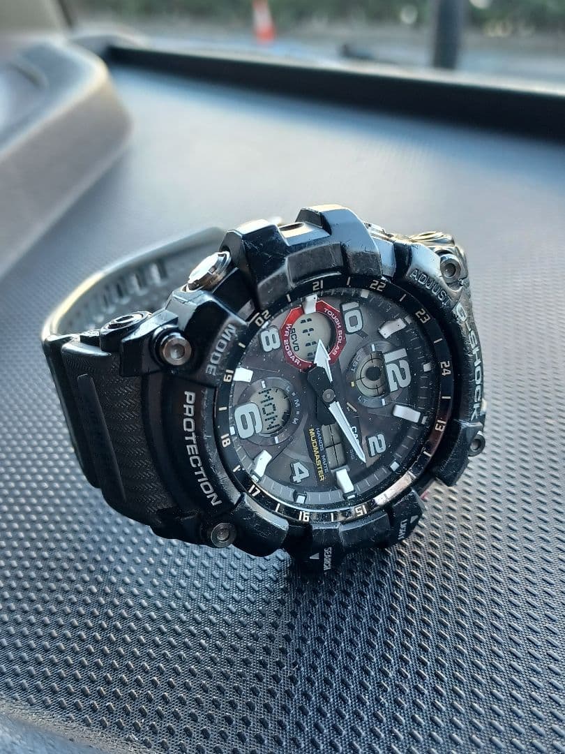 時計 G-SHOCK MAUDMASTER GWG-100