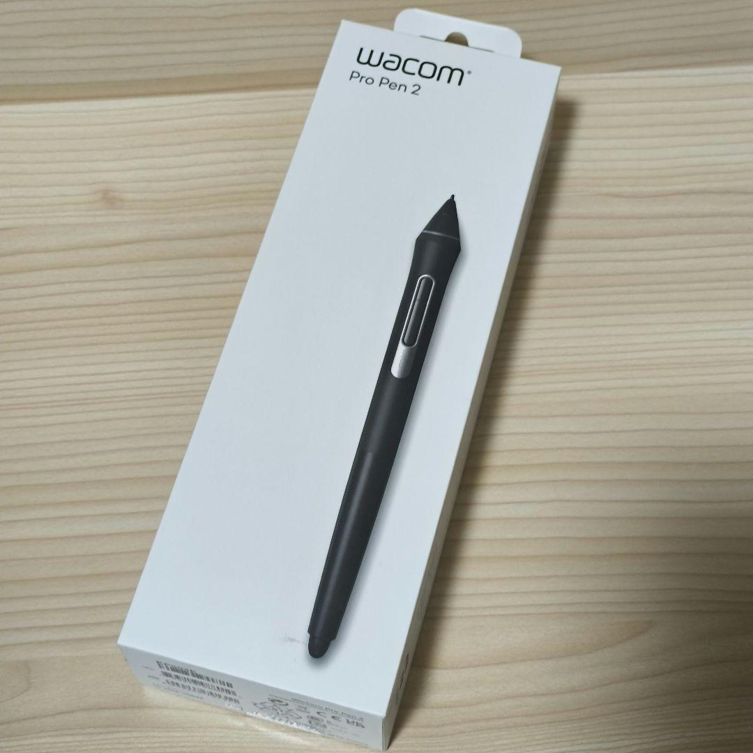【ぷくさま】wacom / プロペン2 未開封品