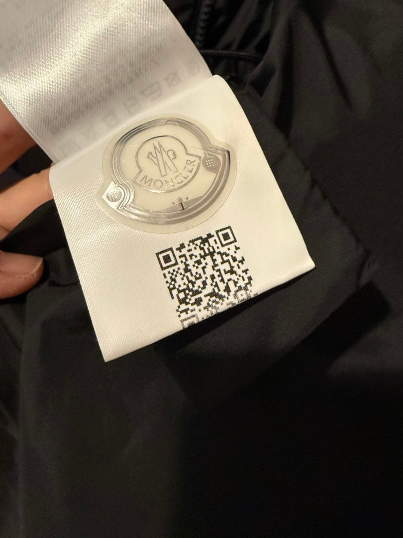 MONCLER モンクレール ロングダウン ENFANT 14A 大人着用可能