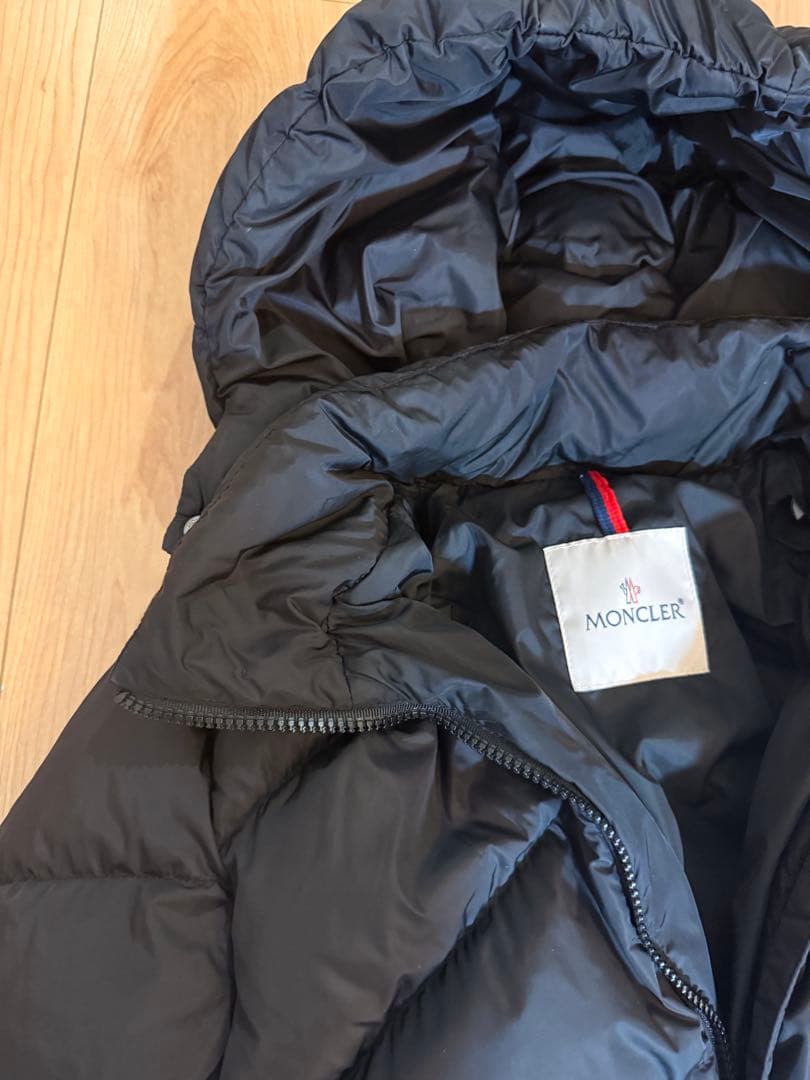 MONCLER モンクレール ロングダウン ENFANT 14A 大人着用可能