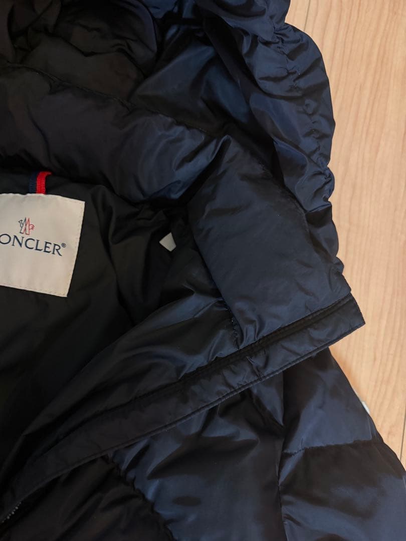 MONCLER モンクレール ロングダウン ENFANT 14A 大人着用可能