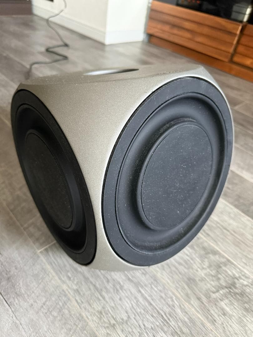 T*I様 Bang & Olufsen Beolab 2サブウーファー シルバー