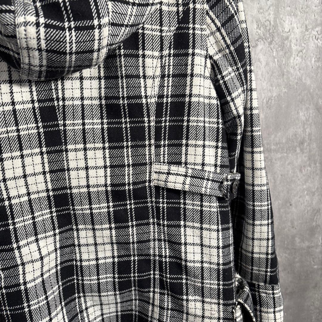 【00s_Archive】ギャルGimmickModsCoat平成グランジY2K