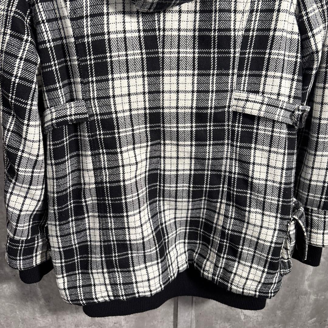 【00s_Archive】ギャルGimmickModsCoat平成グランジY2K