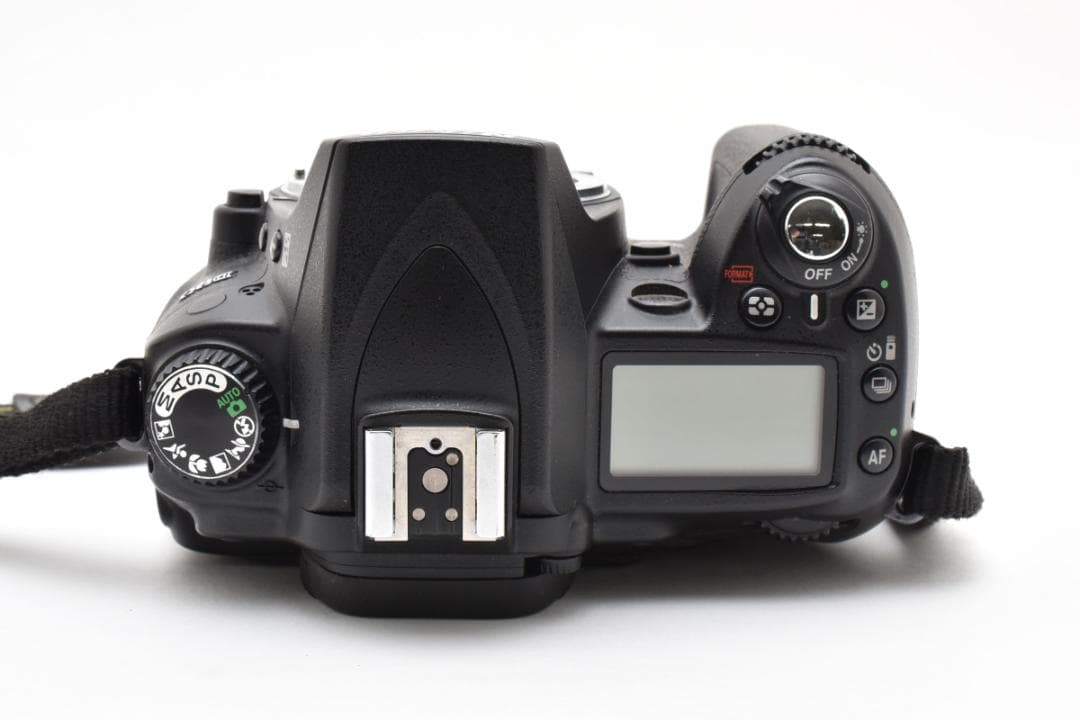 ★美品★Nikon ニコン D90 ボディ #20511