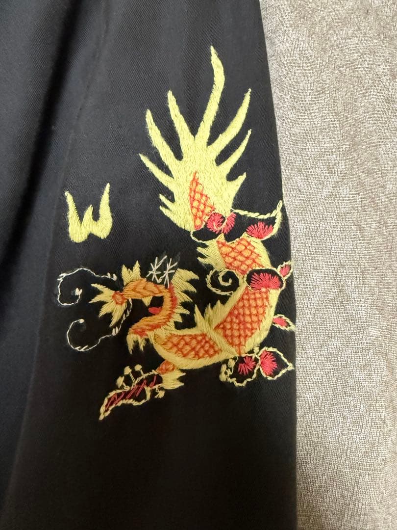 テーラー東洋 ベトジャン VIET-NAM MAP エイジングモデル