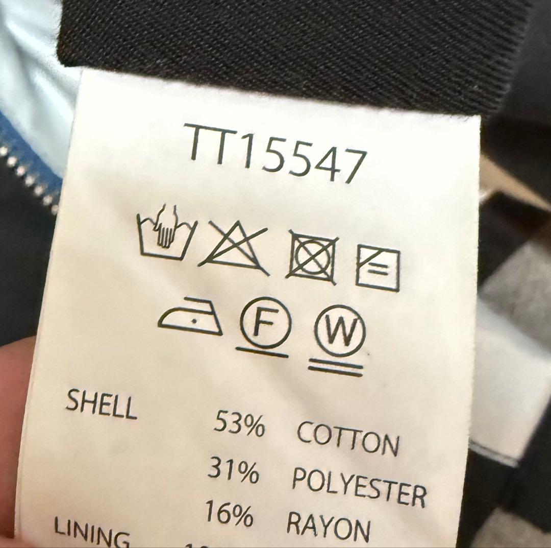 テーラー東洋 ベトジャン VIET-NAM MAP エイジングモデル