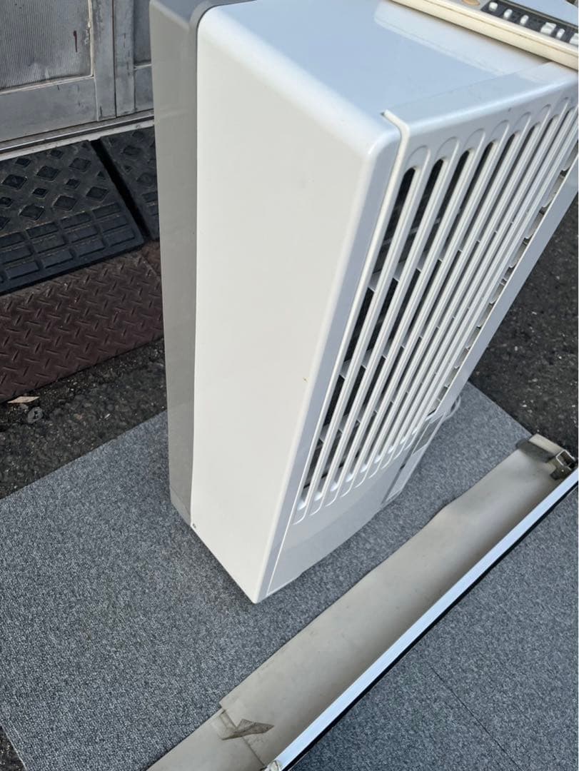 2018年 Haier ハイアール ウインドウ ルームエアコン JA-16S