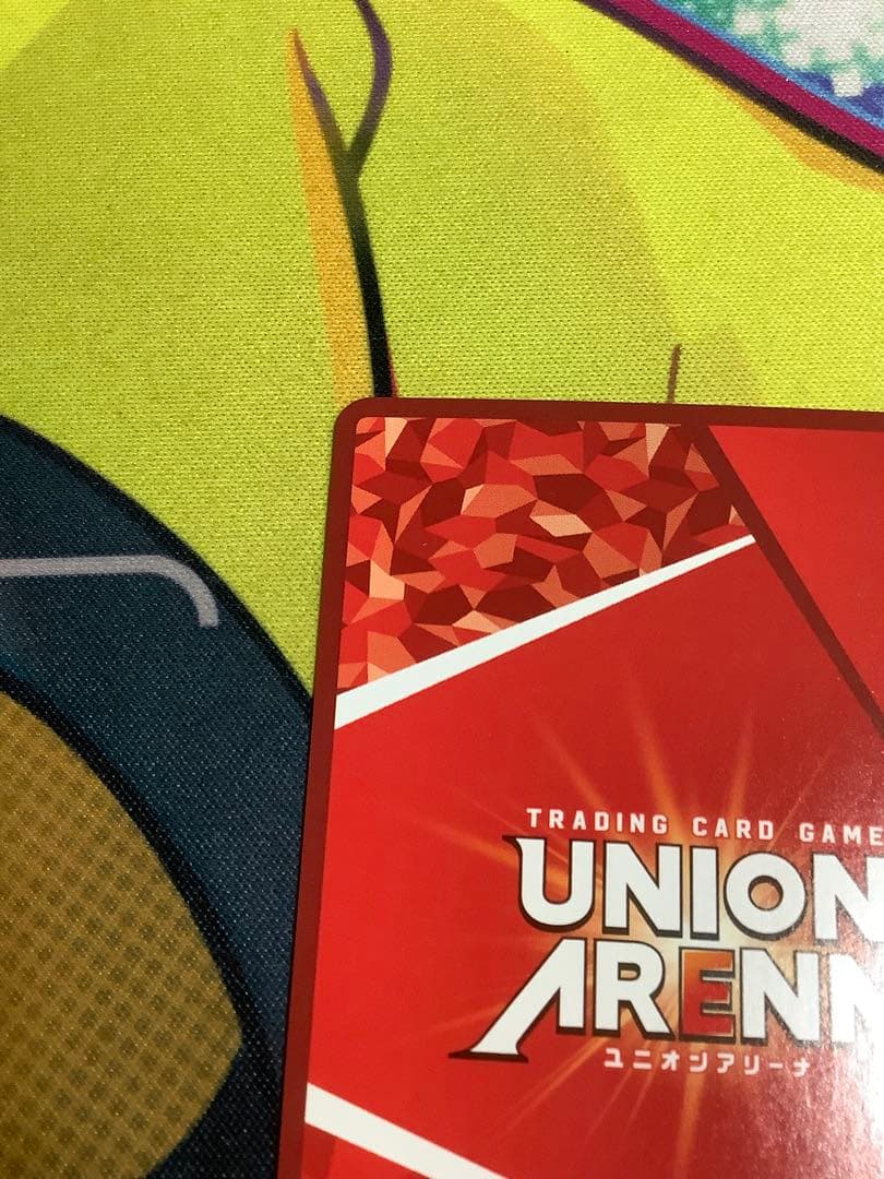 ユニオンアリーナ　怪獣8号 亜白ミナ　パラレル　星2