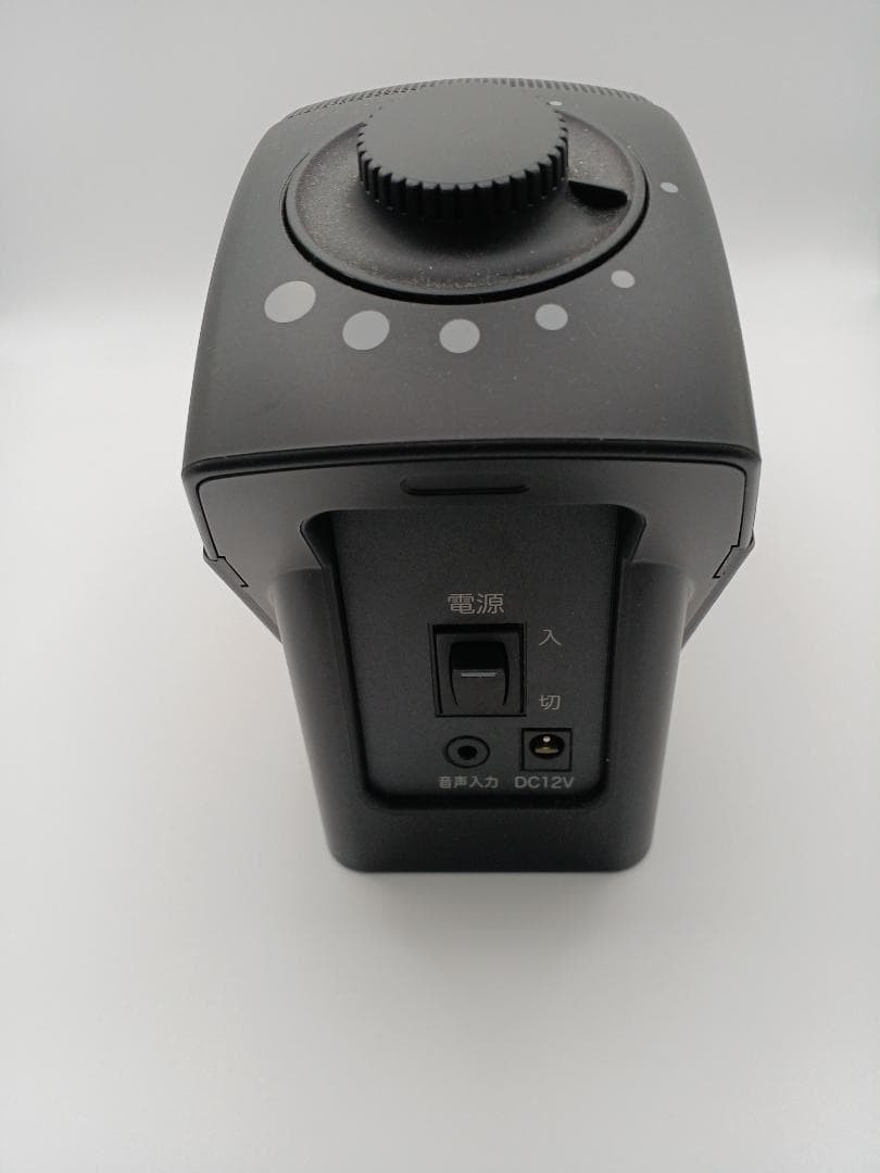 MIRAI SPEAKER SF-MIRAI-S 本体・電源アダプタ・説明書付き